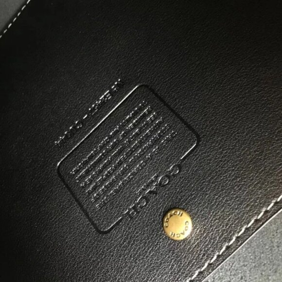 COACH Brooklyn Shoulder Bag 28 - Picture 7 of 11